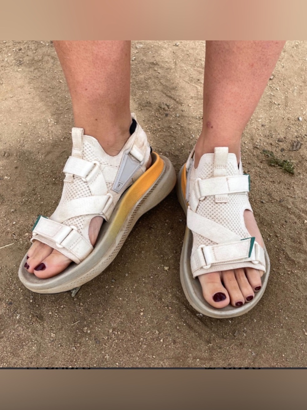 NWOB Teva Women's Aventrail Shoe Sports Sandals. MSRP $145. Size 7